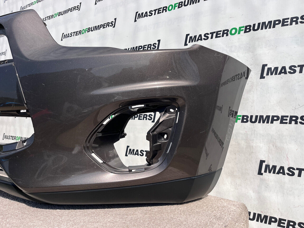 Mitsubishi Asx Intense Lift 2013-2016 Front Bumper No Pdc No Jets Genuine [m452]