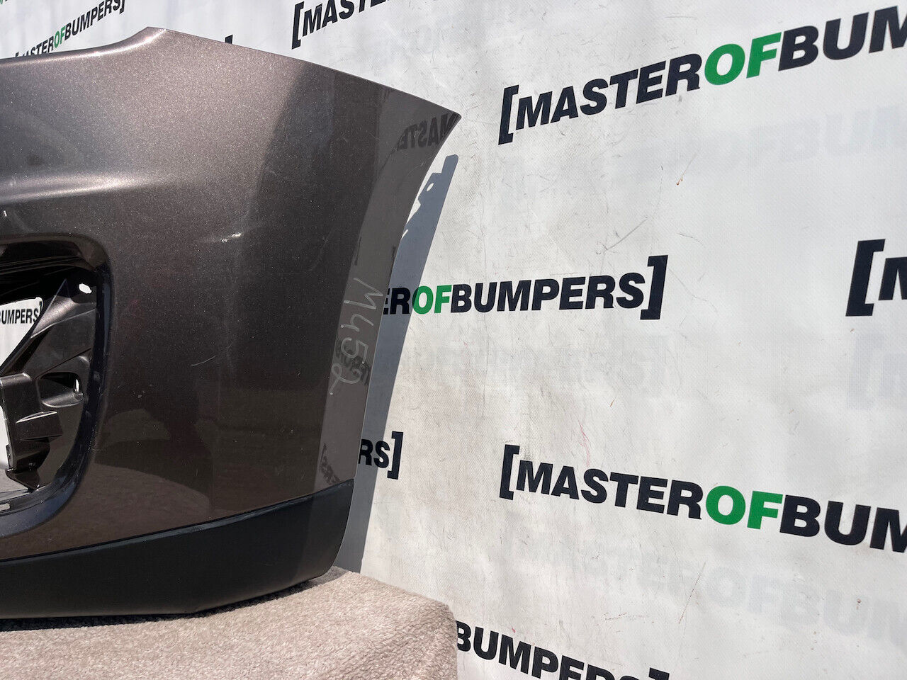 Mitsubishi Asx Intense Lift 2013-2016 Front Bumper No Pdc No Jets Genuine [m452]