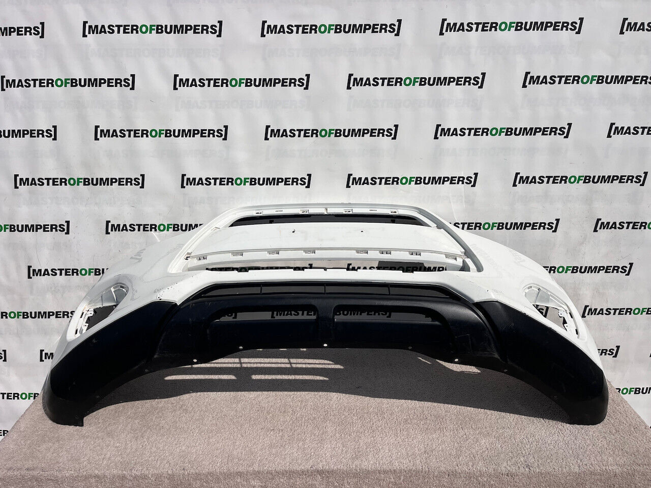 Mitsubishi Asx Intense Lift 2013-2016 Front Bumper No Pdc No Jets Genuine [m451]