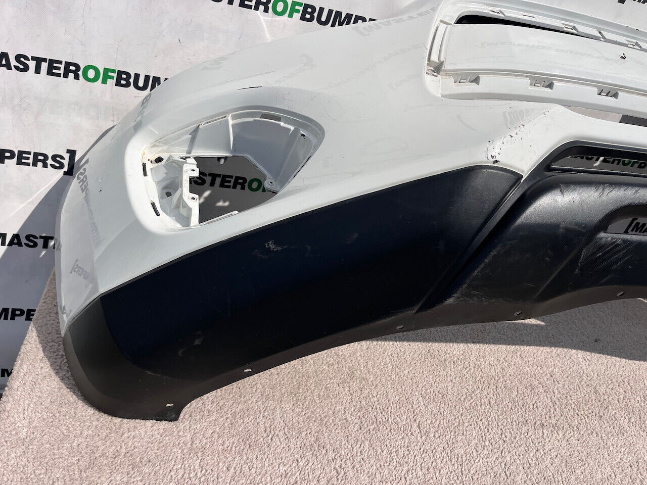 Mitsubishi Asx Intense Lift 2013-2016 Front Bumper No Pdc No Jets Genuine [m451]