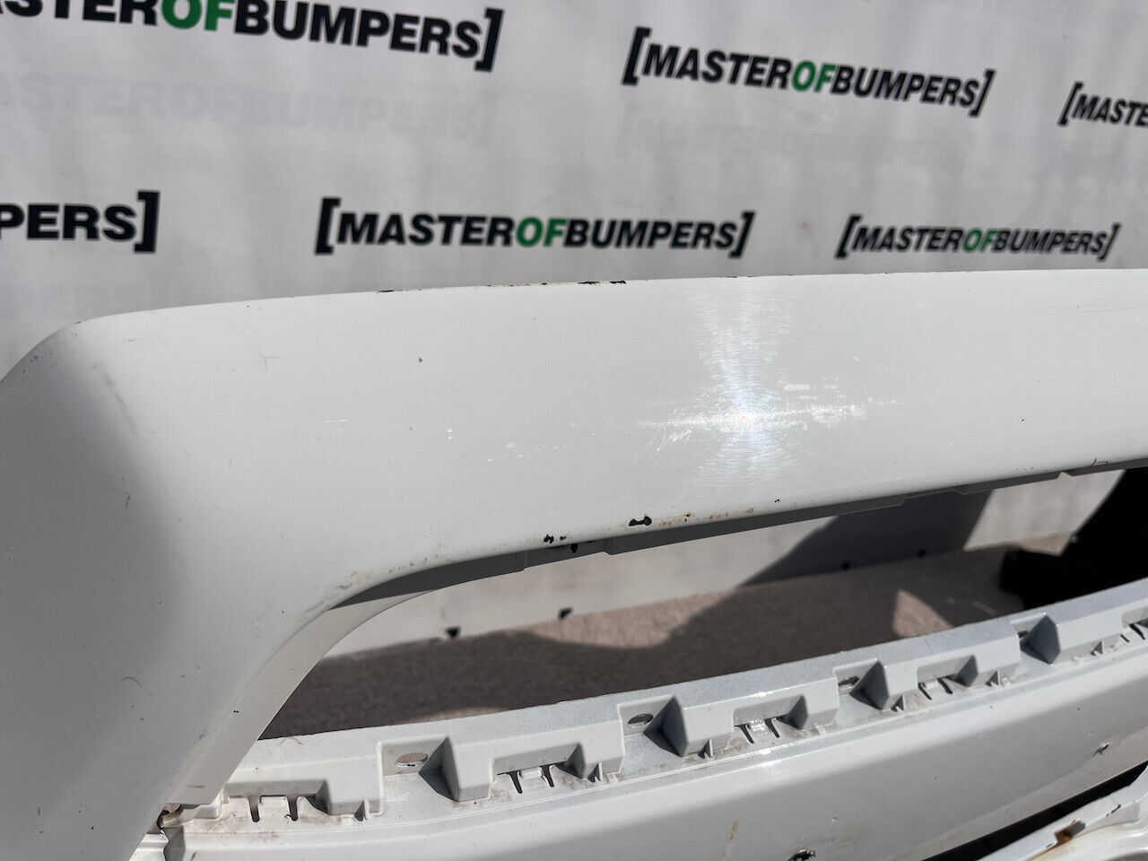 Mitsubishi Asx Intense Lift 2013-2016 Front Bumper No Pdc No Jets Genuine [m451]