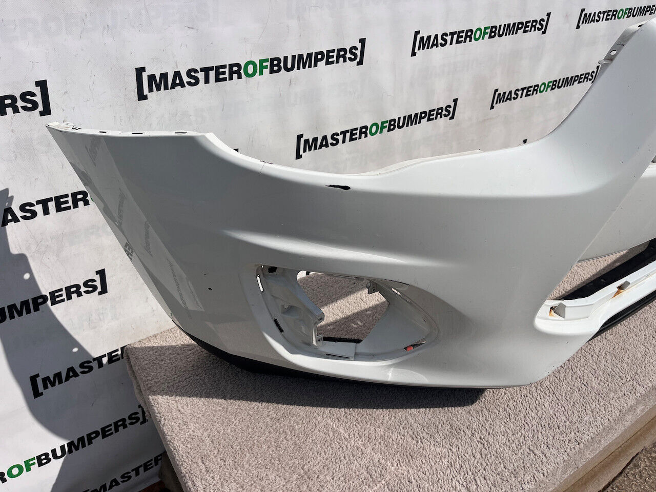 Mitsubishi Asx Intense Lift 2013-2016 Front Bumper No Pdc No Jets Genuine [m451]