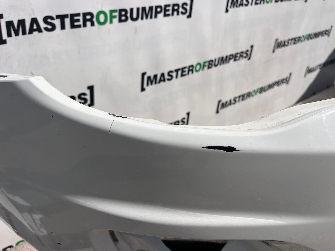 Mitsubishi Asx Intense Lift 2013-2016 Front Bumper No Pdc No Jets Genuine [m451]