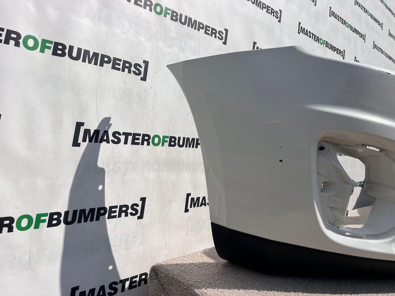 Mitsubishi Asx Intense Lift 2013-2016 Front Bumper No Pdc No Jets Genuine [m451]