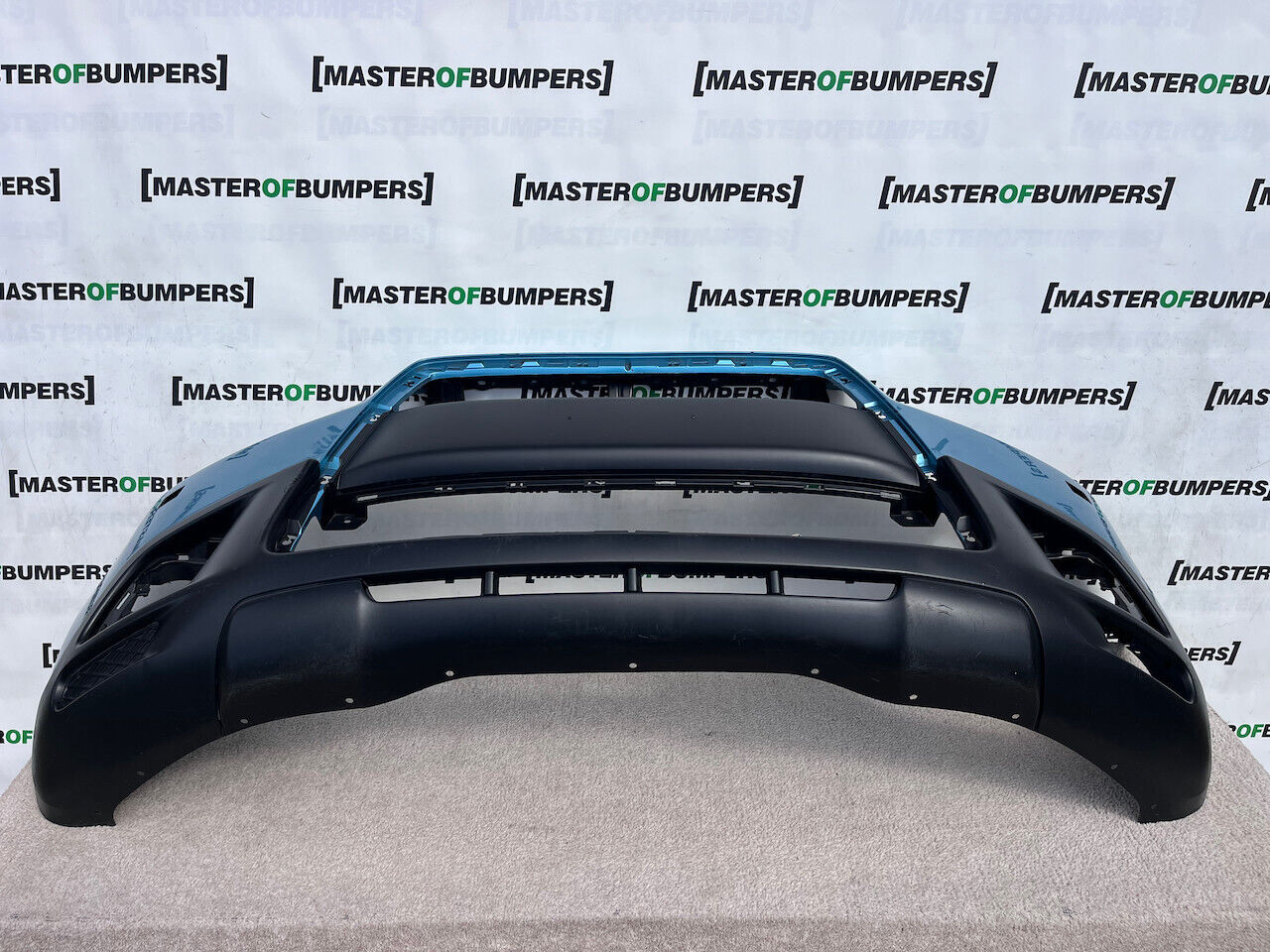 Mitsubishi Asx Intense Mk1 2010-2012 Front Bumper No Pdc + Jets Genuine [m453]