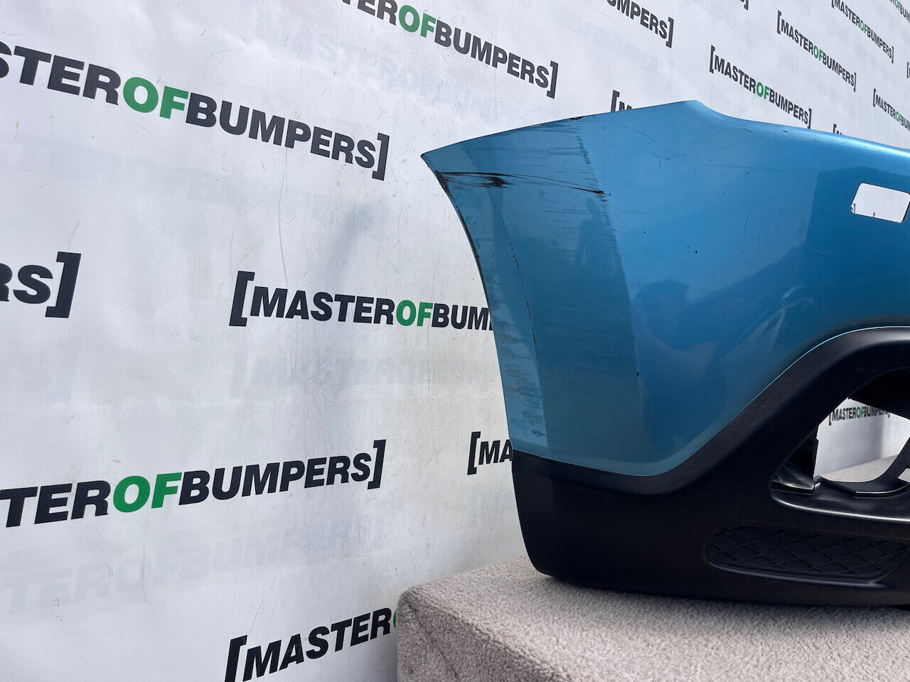 Mitsubishi Asx Intense Mk1 2010-2012 Front Bumper No Pdc + Jets Genuine [m453]