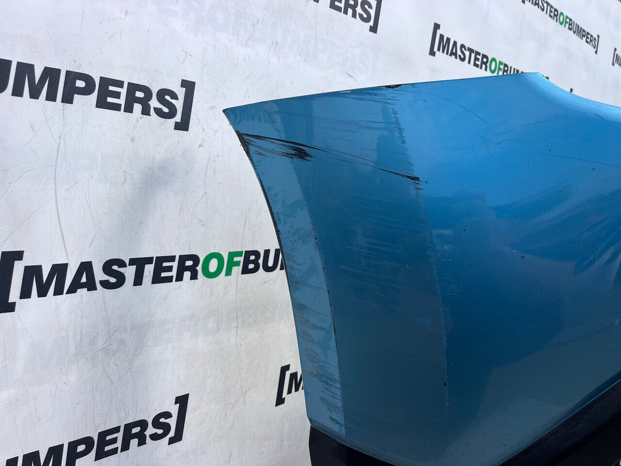 Mitsubishi Asx Intense Mk1 2010-2012 Front Bumper No Pdc + Jets Genuine [m453]