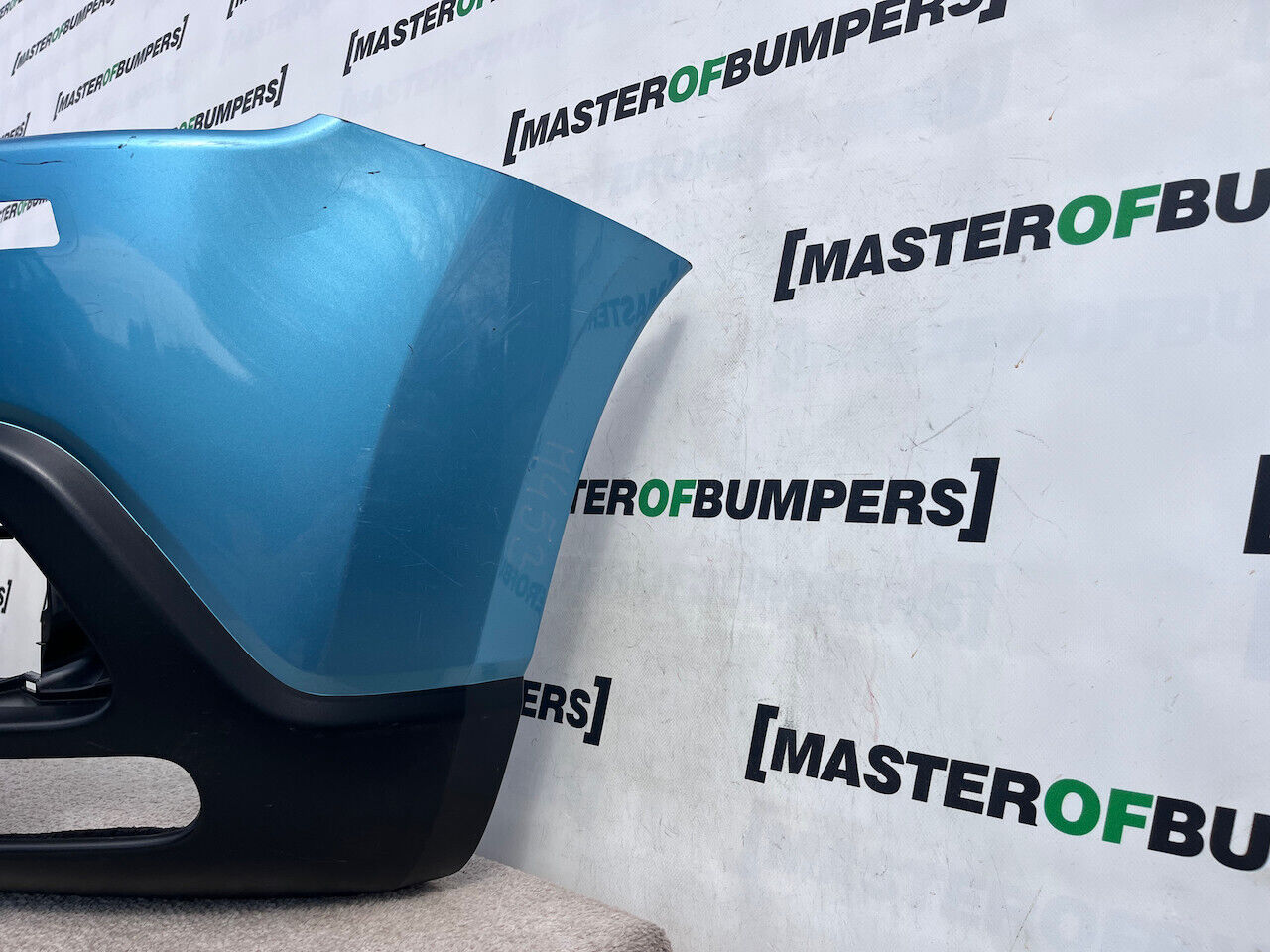 Mitsubishi Asx Intense Mk1 2010-2012 Front Bumper No Pdc + Jets Genuine [m453]