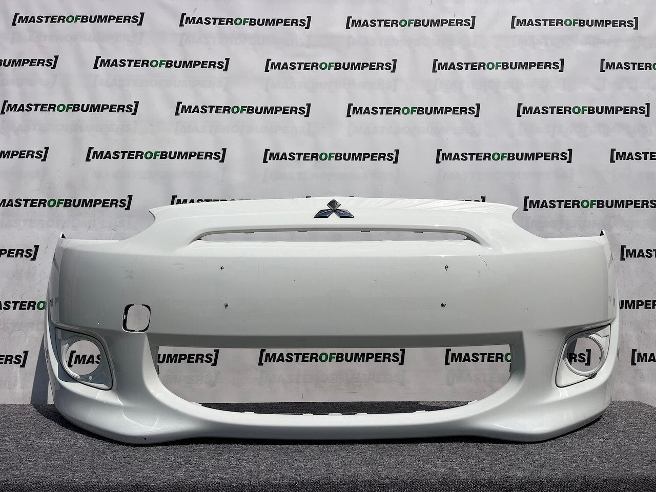 Mitsubishi Mirage Hatchback 2012-2015 Front Bumper Genuine [m462]