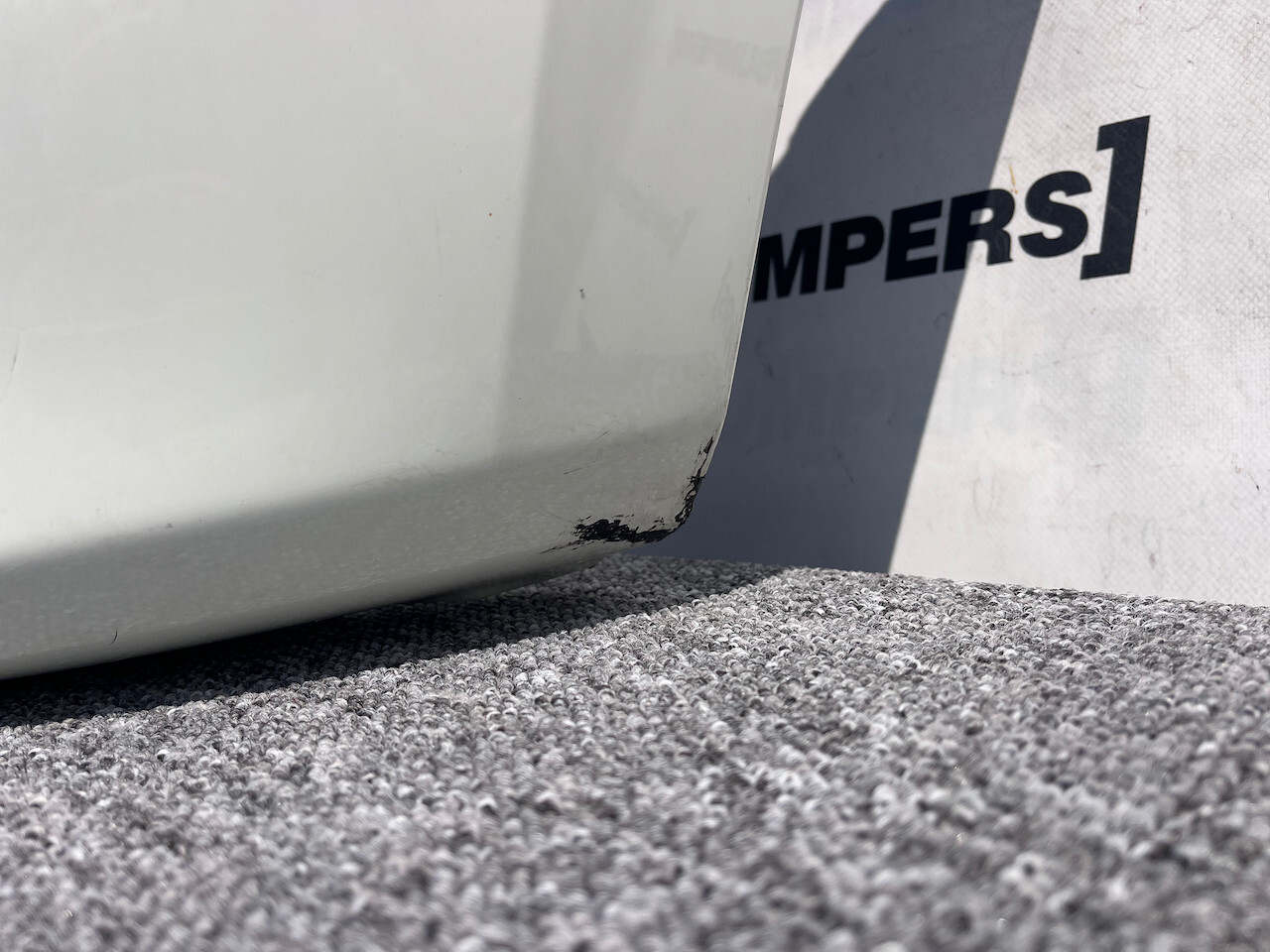 Mitsubishi Mirage Hatchback 2012-2015 Front Bumper Genuine [m462]