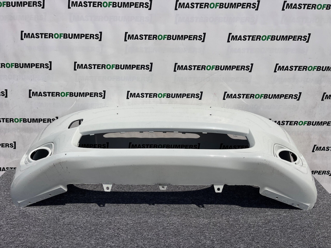 Mitsubishi Mirage Hatchback 2012-2015 Front Bumper Genuine [m462]