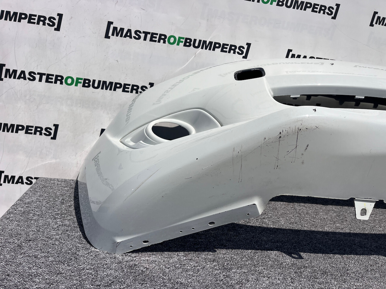 Mitsubishi Mirage Hatchback 2012-2015 Front Bumper Genuine [m462]