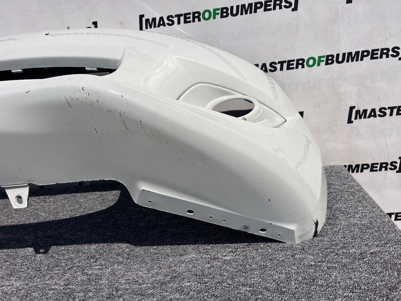 Mitsubishi Mirage Hatchback 2012-2015 Front Bumper Genuine [m462]