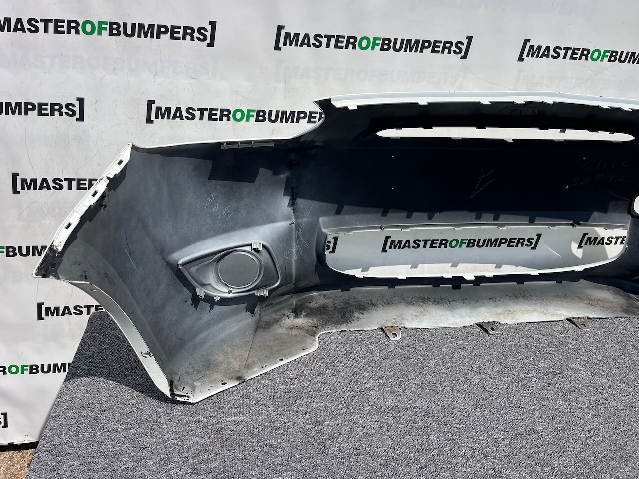 Mitsubishi Mirage Hatchback 2012-2015 Front Bumper Genuine [m462]