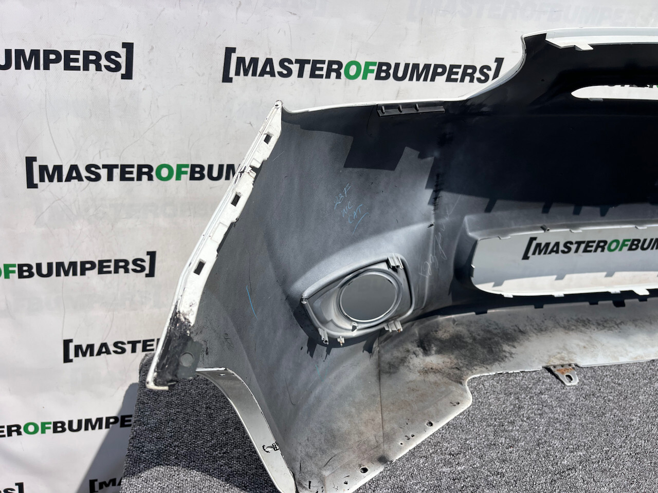 Mitsubishi Mirage Hatchback 2012-2015 Front Bumper Genuine [m462]