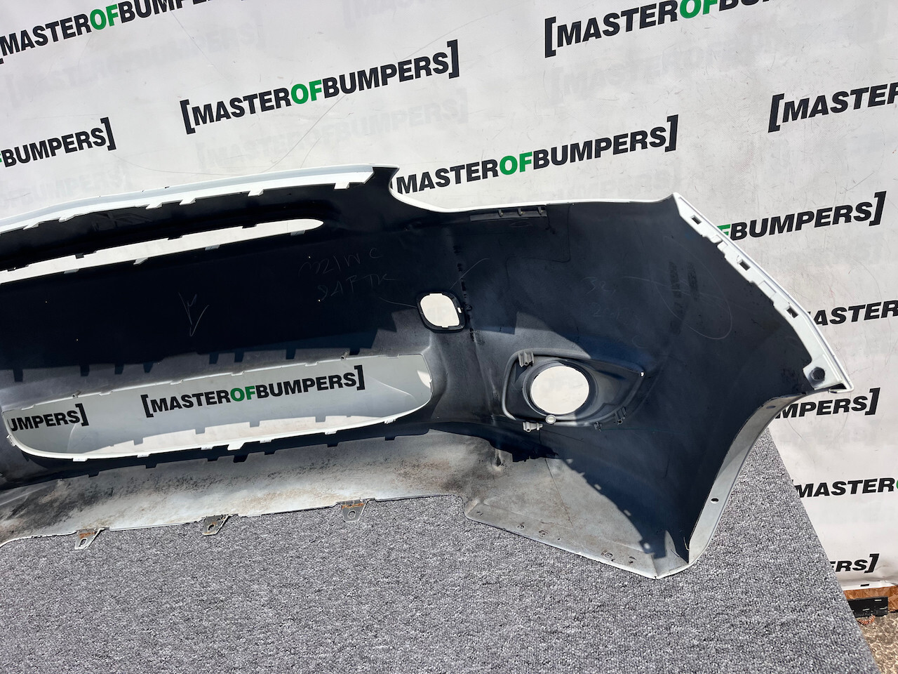 Mitsubishi Mirage Hatchback 2012-2015 Front Bumper Genuine [m462]