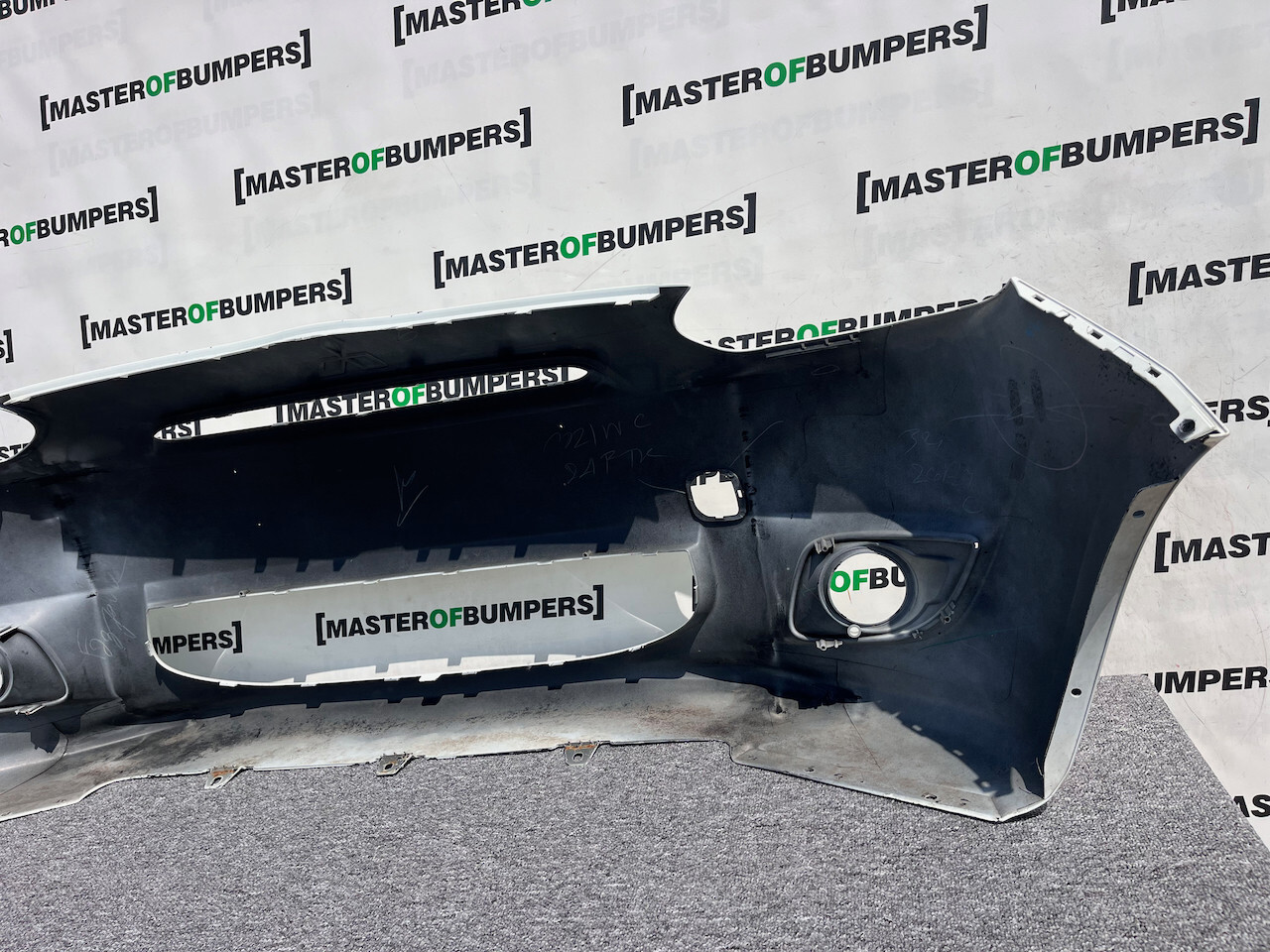 Mitsubishi Mirage Hatchback 2012-2015 Front Bumper Genuine [m462]