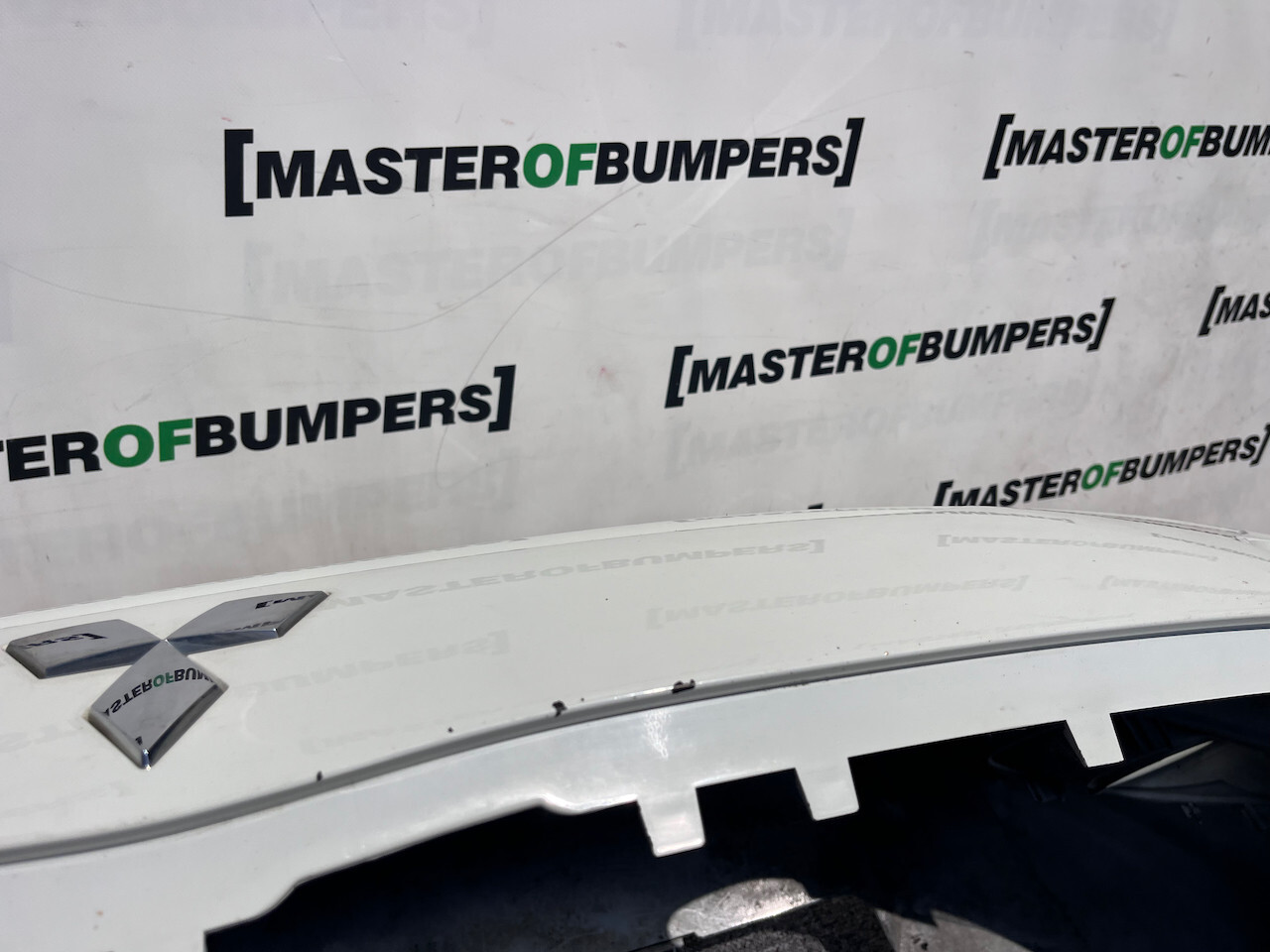 Mitsubishi Mirage Hatchback 2012-2015 Front Bumper Genuine [m462]