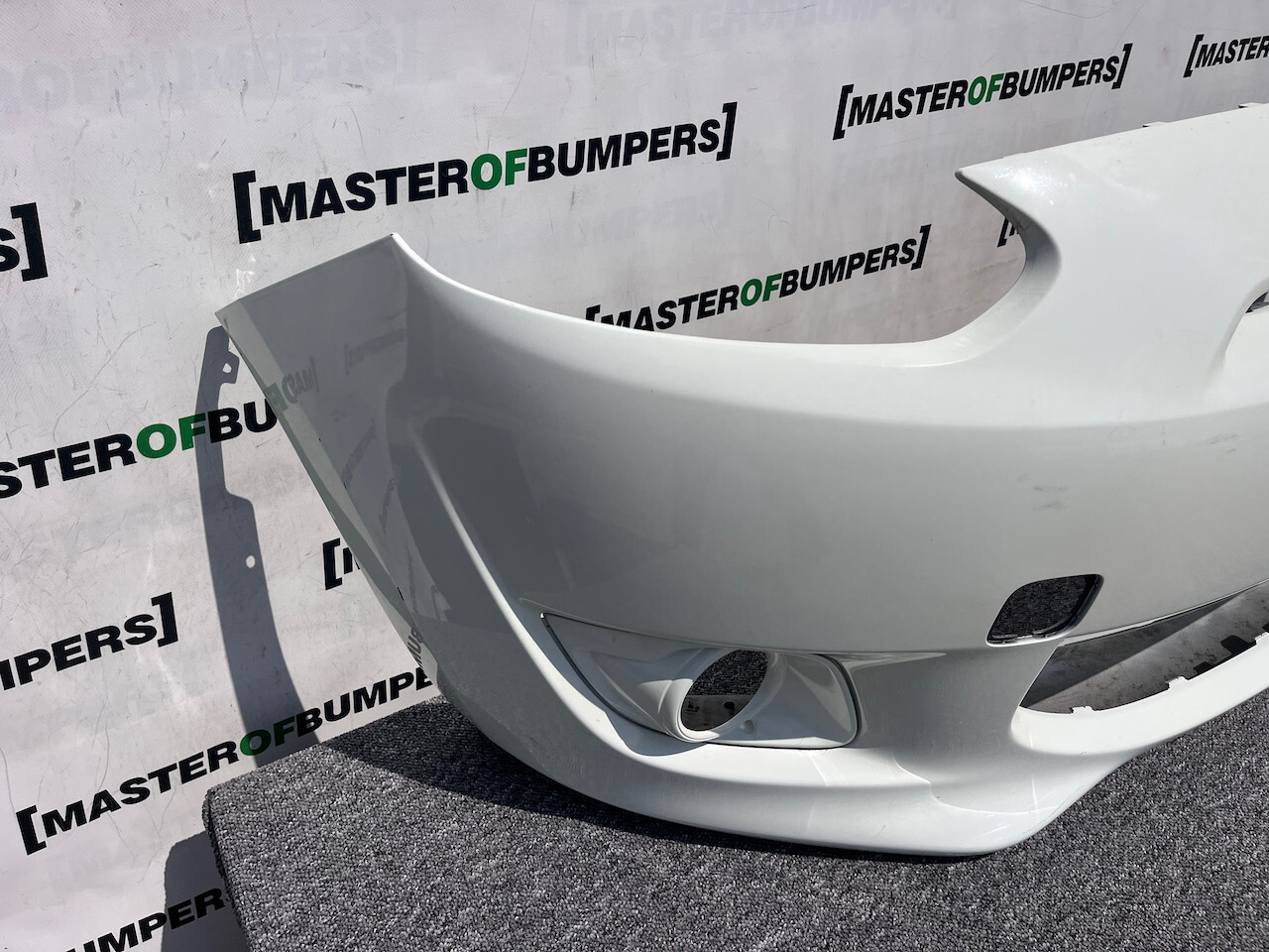 Mitsubishi Mirage Hatchback 2012-2015 Front Bumper Genuine [m462]