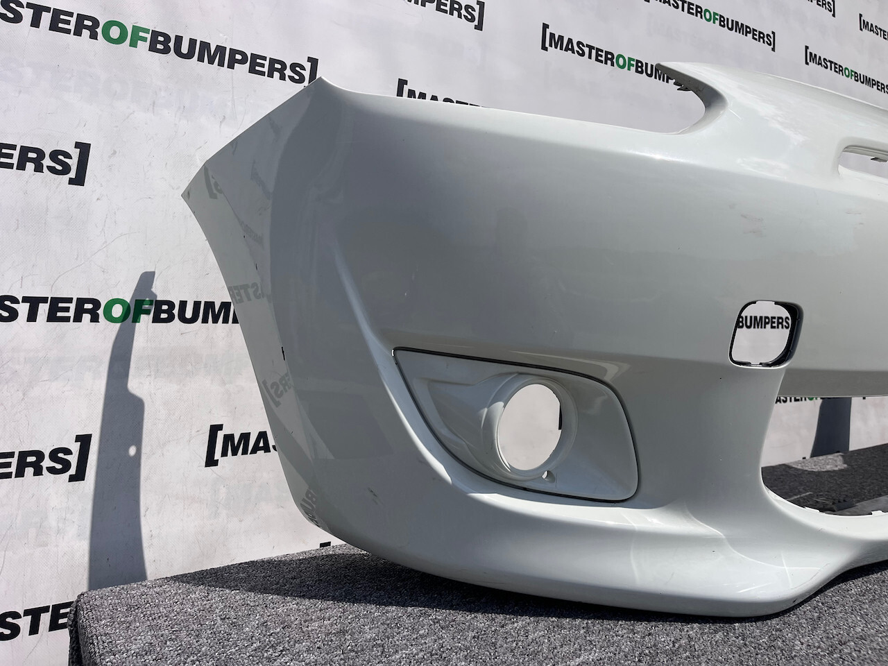 Mitsubishi Mirage Hatchback 2012-2015 Front Bumper Genuine [m462]