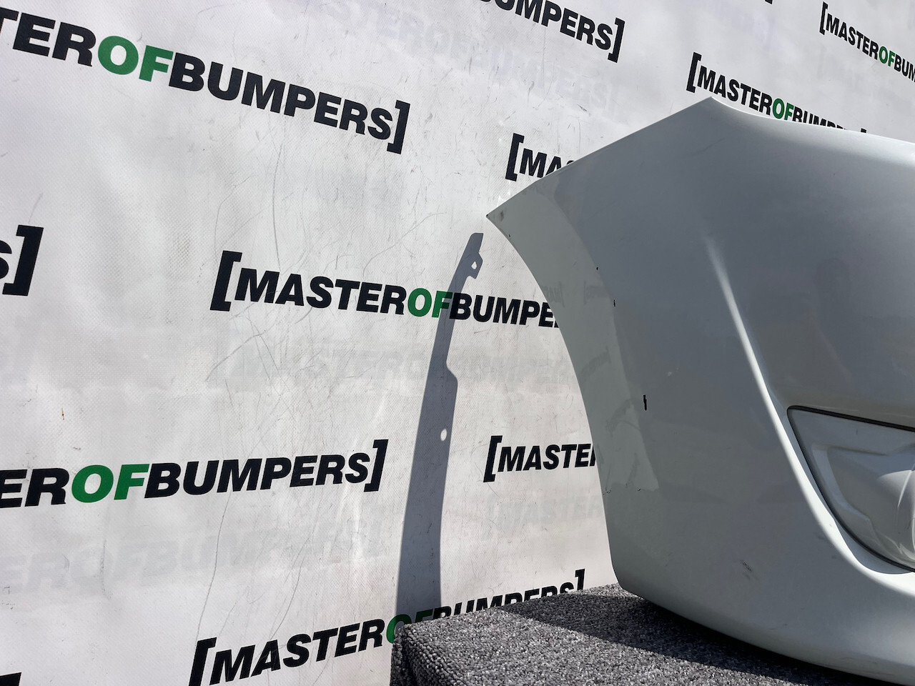 Mitsubishi Mirage Hatchback 2012-2015 Front Bumper Genuine [m462]