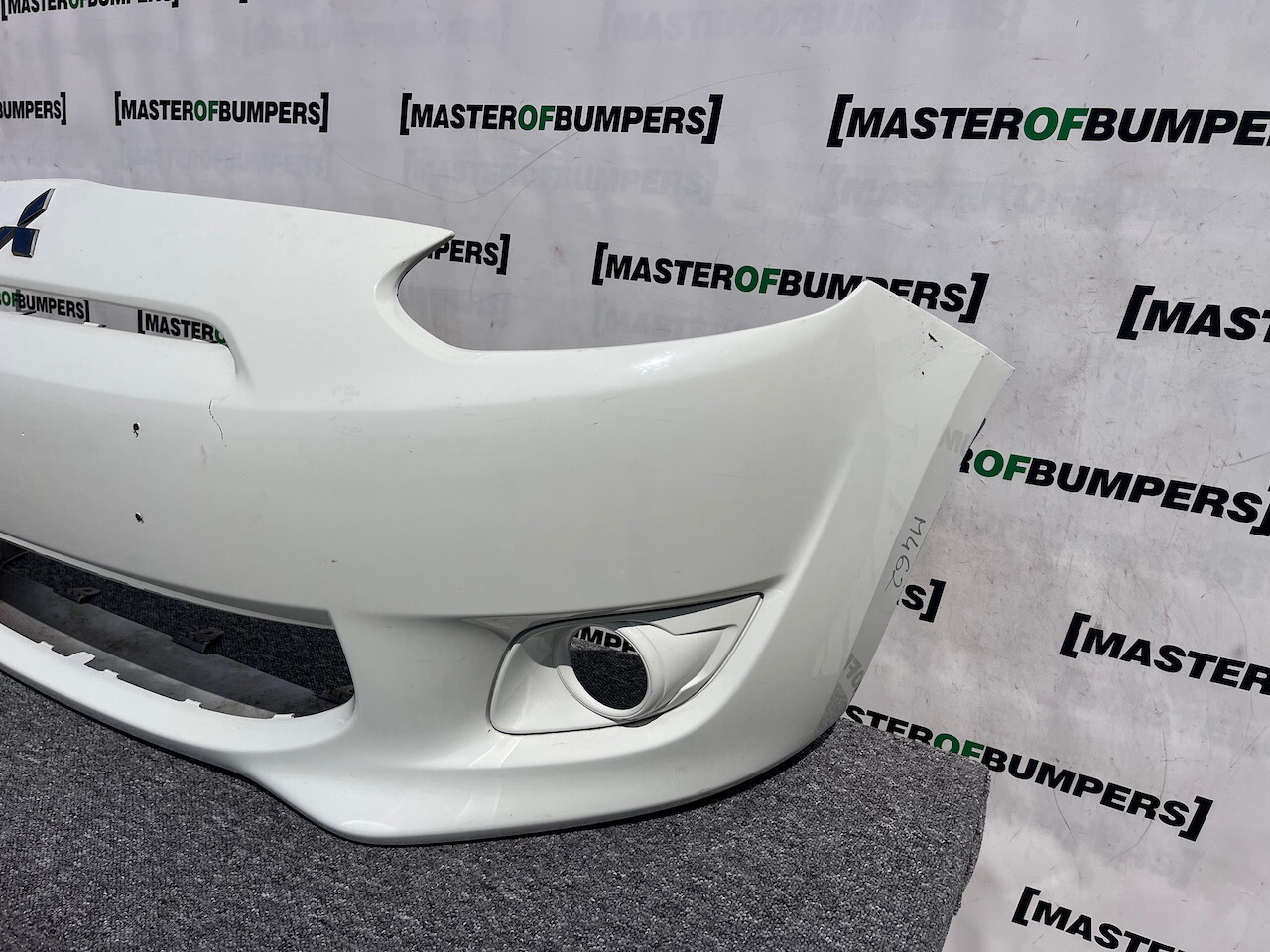 Mitsubishi Mirage Hatchback 2012-2015 Front Bumper Genuine [m462]
