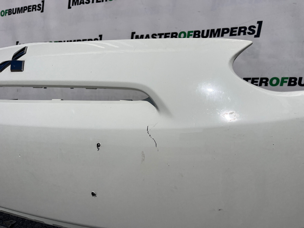Mitsubishi Mirage Hatchback 2012-2015 Front Bumper Genuine [m462]