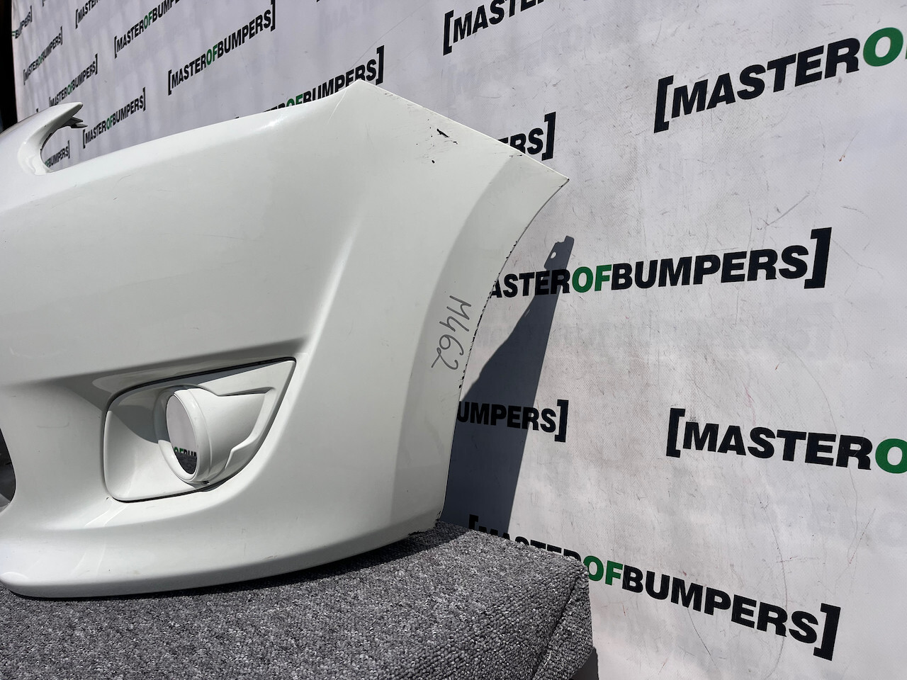 Mitsubishi Mirage Hatchback 2012-2015 Front Bumper Genuine [m462]