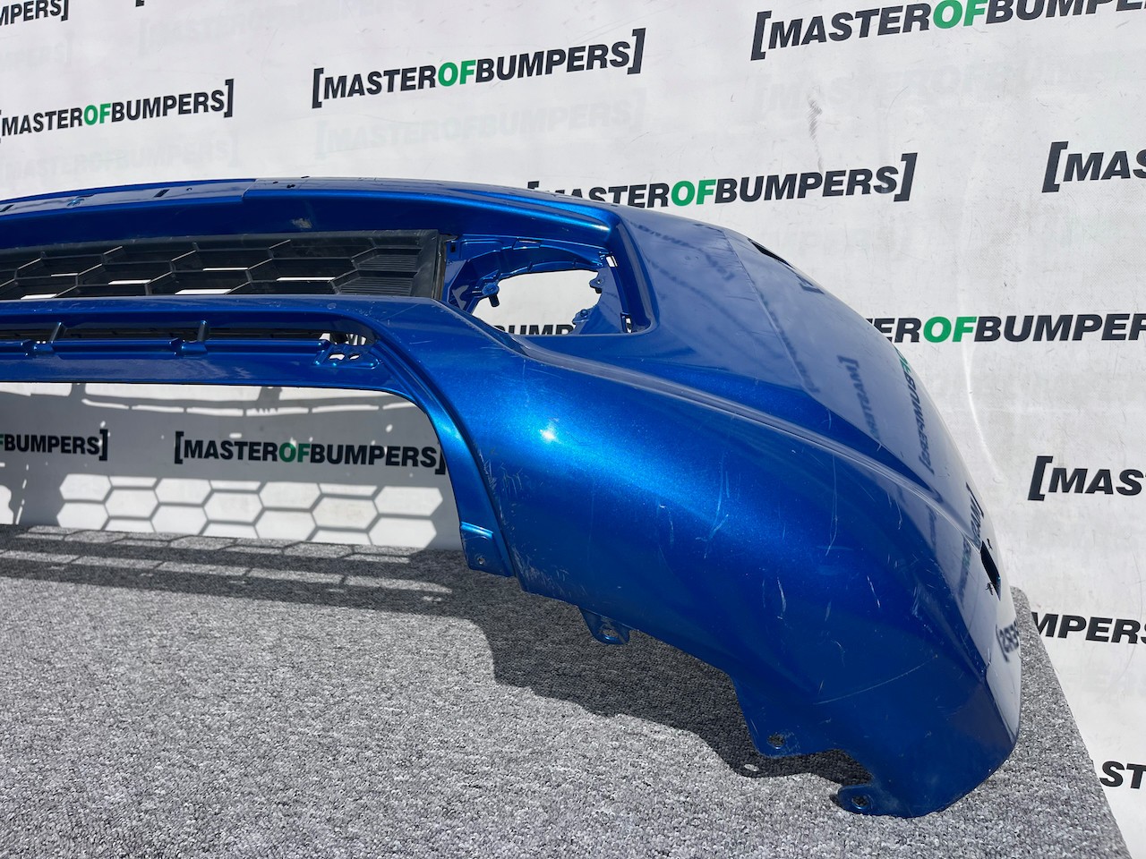 Mitsubishi L200 Barbarian Titan 2016-2019 Front Bumper Jets Genuine [m470]