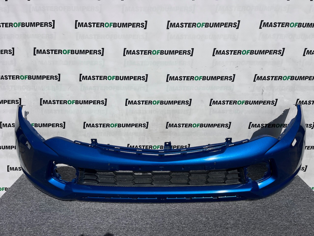 Mitsubishi L200 Barbarian Titan 2016-2019 Front Bumper Jets Genuine [m470]