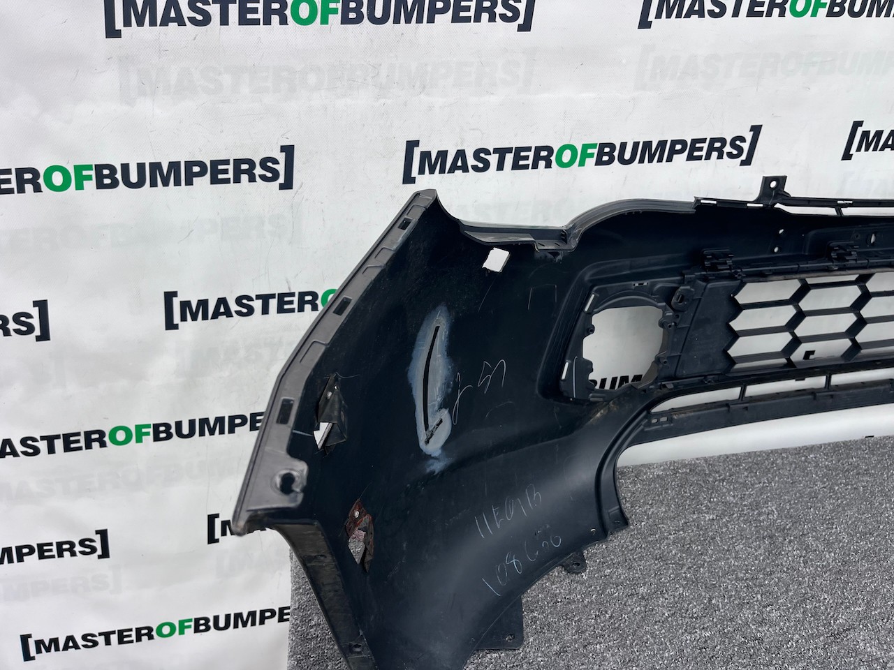 Mitsubishi L200 Barbarian Titan 2016-2019 Front Bumper Jets Genuine [m485]