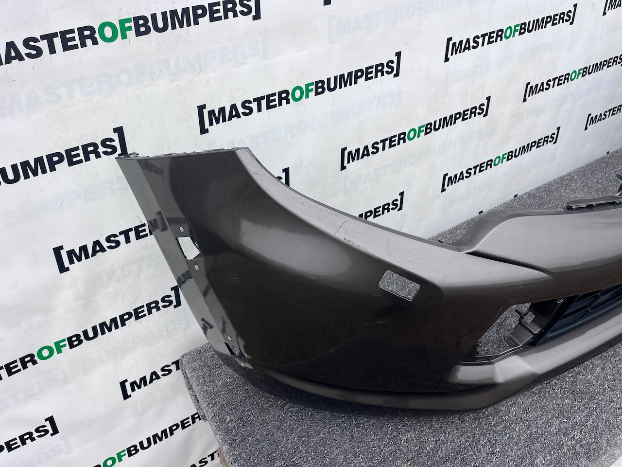 Mitsubishi L200 Barbarian Titan 2016-2019 Front Bumper Jets Genuine [m485]