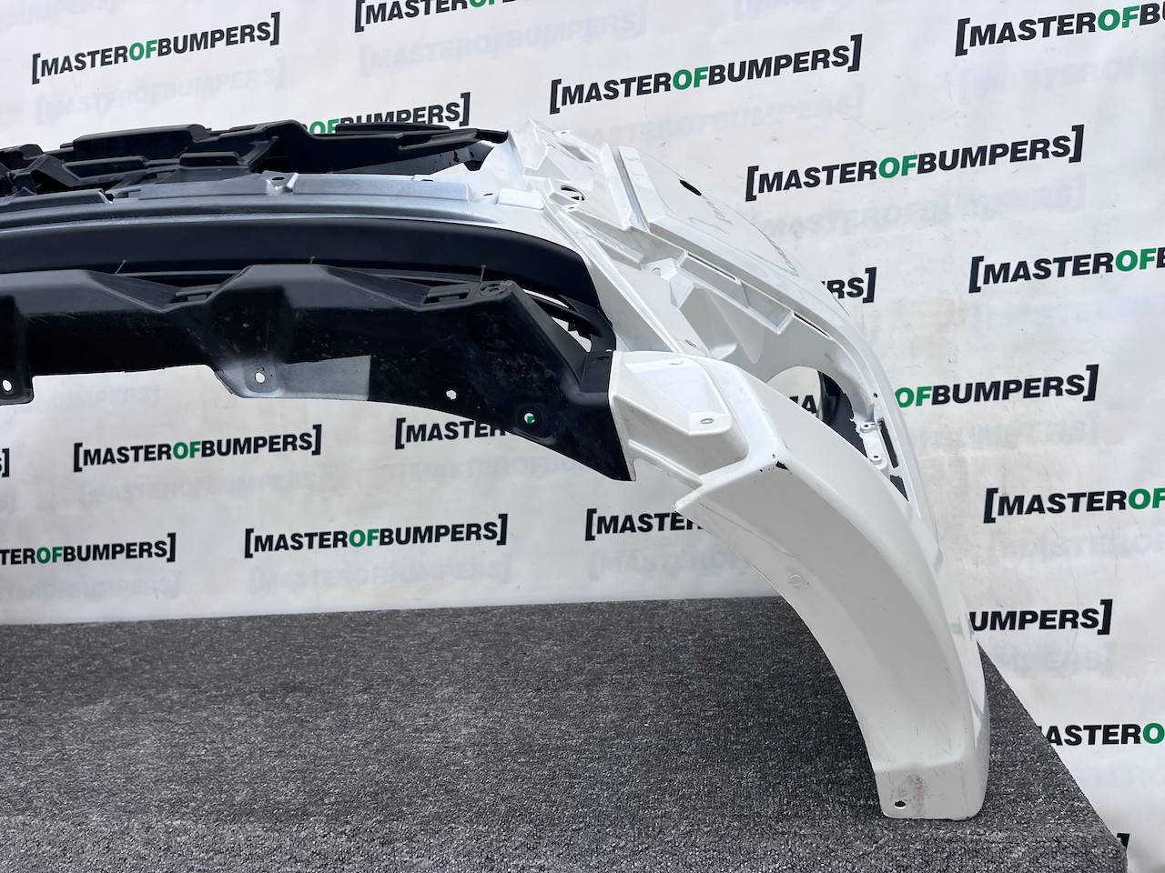 Mitsubishi Outlander Ls Phev Mk3 2017-2021 Front Bumper 4 Pdc Jet Genuine [m488]