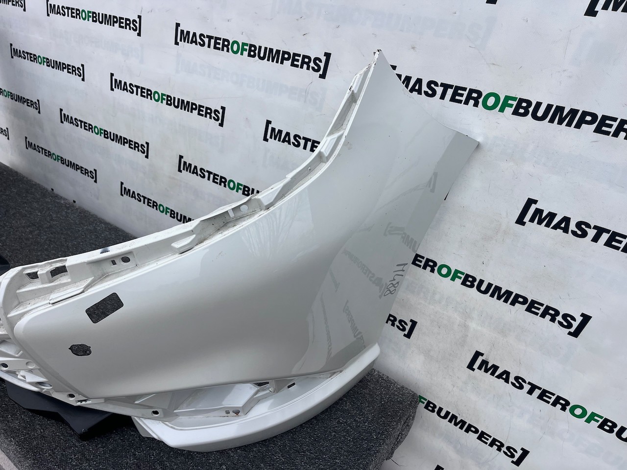 Mitsubishi Outlander Ls Phev Mk3 2017-2021 Front Bumper 4 Pdc Jet Genuine [m488]