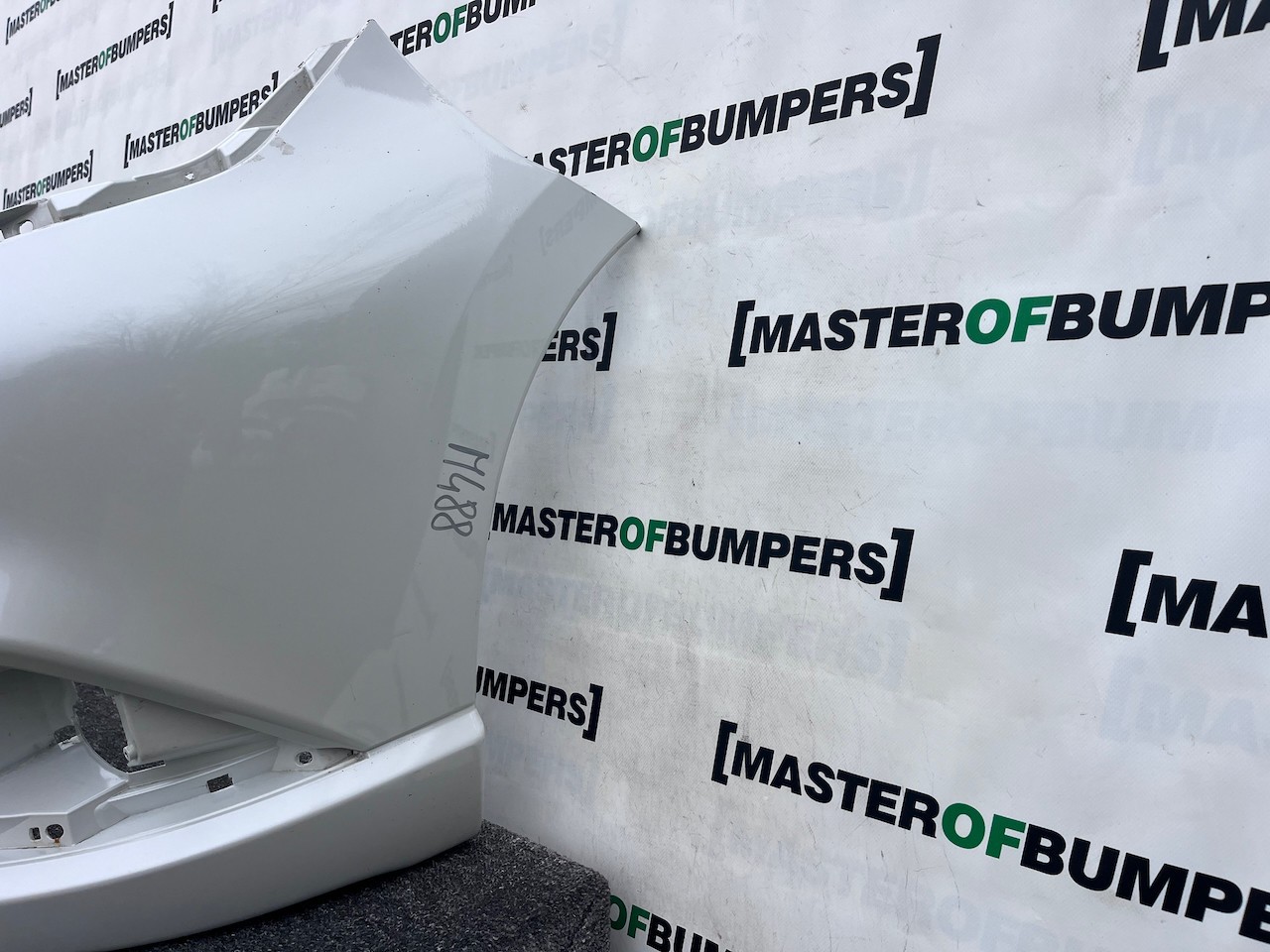 Mitsubishi Outlander Ls Phev Mk3 2017-2021 Front Bumper 4 Pdc Jet Genuine [m488]