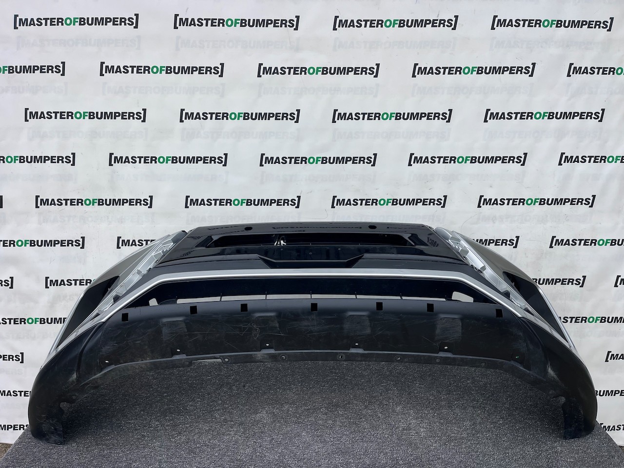 Mitsubishi Eclipse Cross Dynamic 2017-2021 Front Bumper 4 Pdc Jet Genuine [m492]