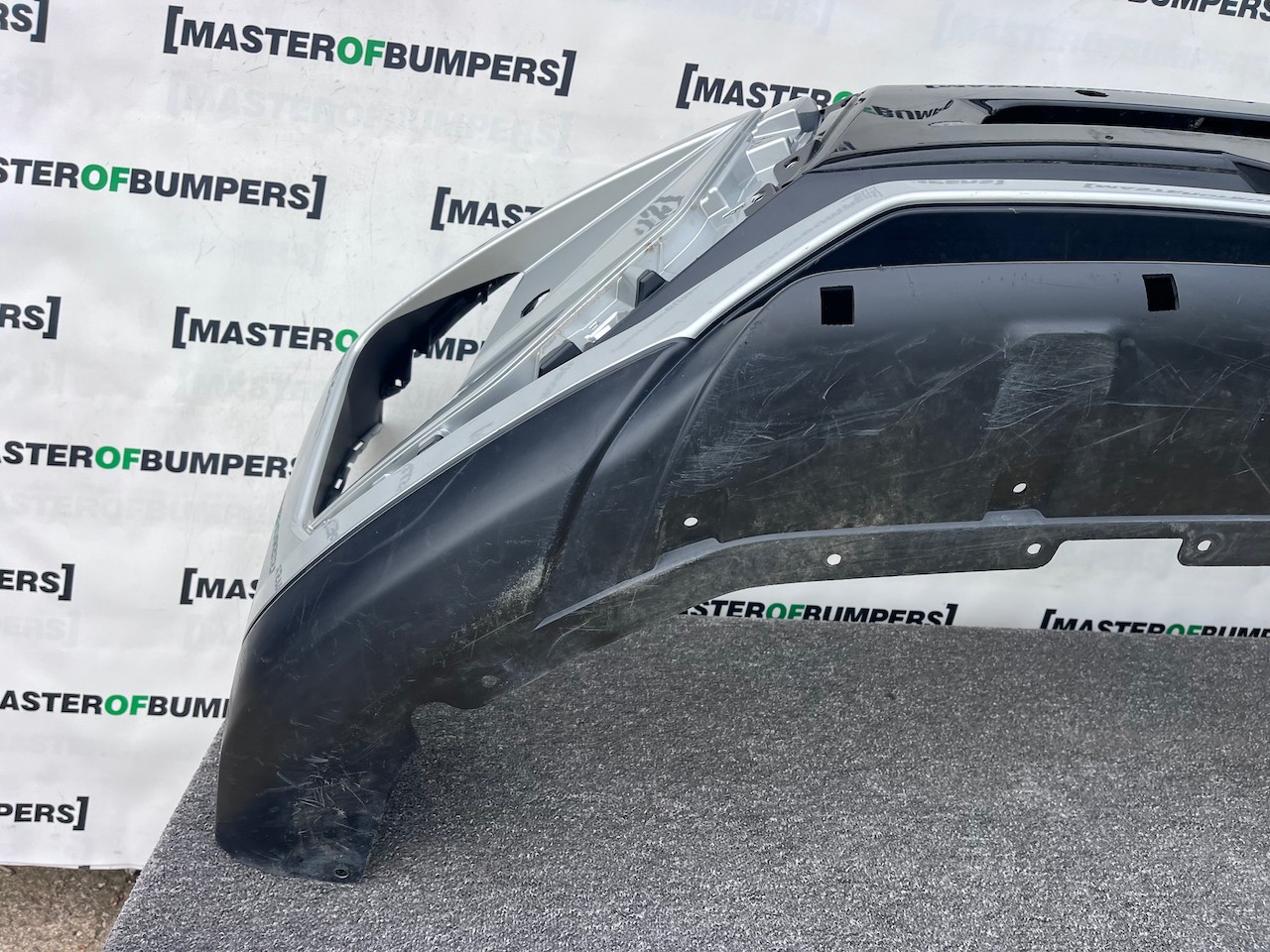 Mitsubishi Eclipse Cross Dynamic 2017-2021 Front Bumper 4 Pdc Jet Genuine [m492]