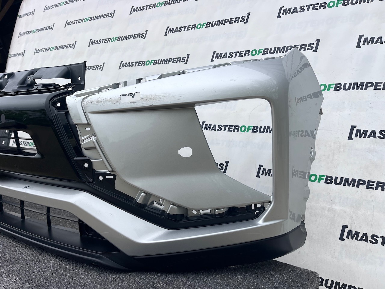 Mitsubishi Eclipse Cross Dynamic 2017-2021 Front Bumper 4 Pdc Jet Genuine [m492]