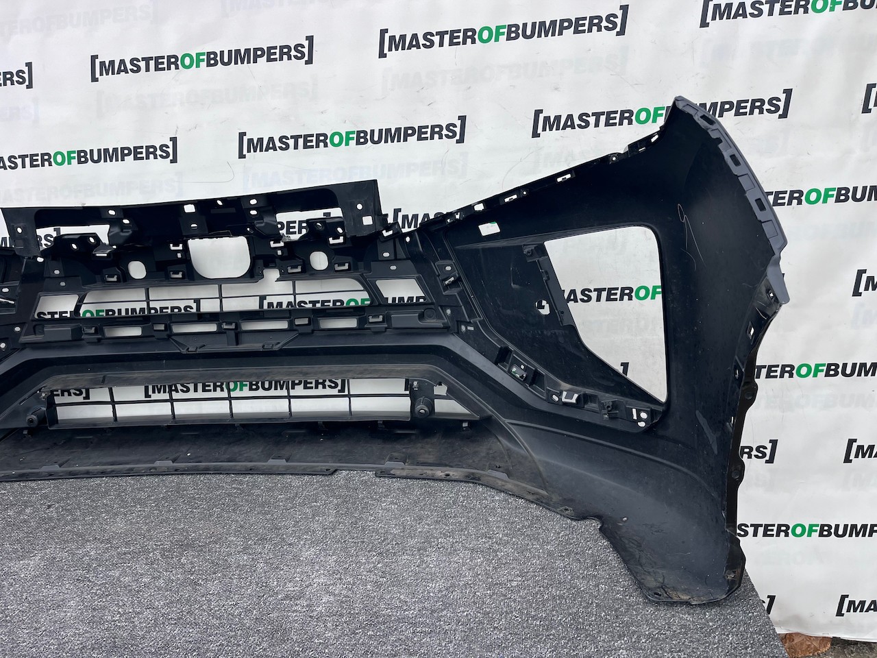 Mitsubishi Eclipse Cross Dynamic 2017-2021 Front Bumper 4 Pdc Jet Genuine [m387]