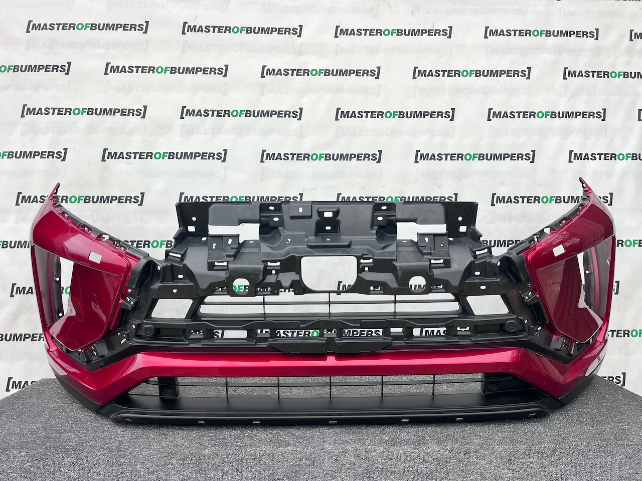 Mitsubishi Eclipse Cross 2017-2021 Front Bumper No Pdc +jet Genuine [m493]