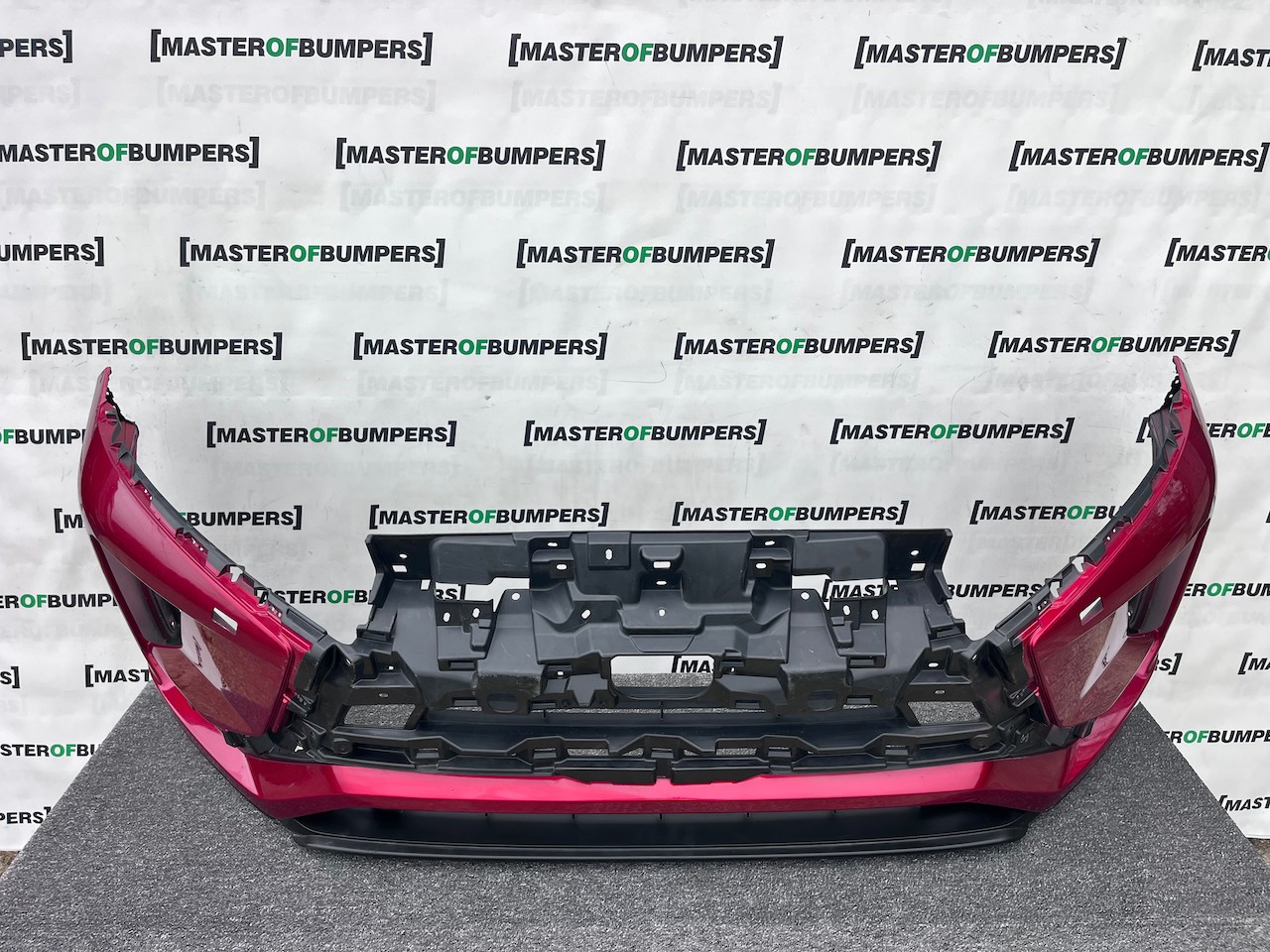 Mitsubishi Eclipse Cross 2017-2021 Front Bumper No Pdc +jet Genuine [m493]