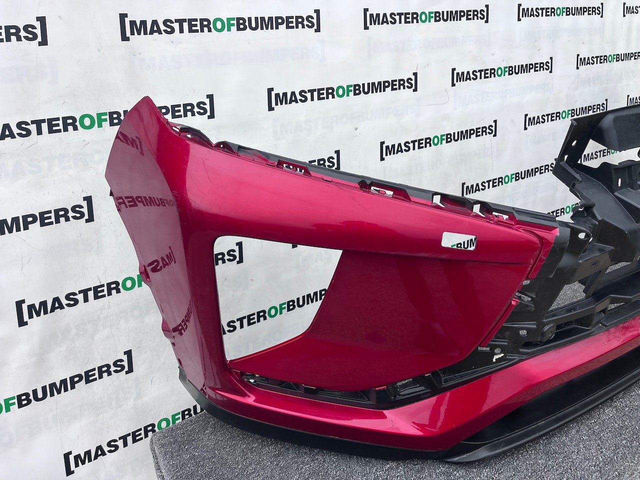 Mitsubishi Eclipse Cross 2017-2021 Front Bumper No Pdc +jet Genuine [m493]
