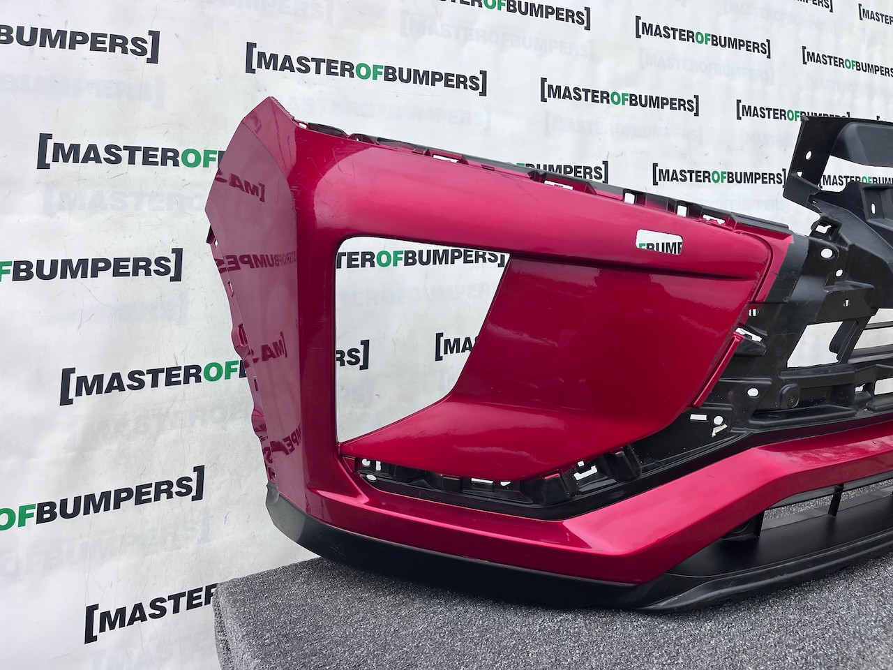 Mitsubishi Eclipse Cross 2017-2021 Front Bumper No Pdc +jet Genuine [m493]