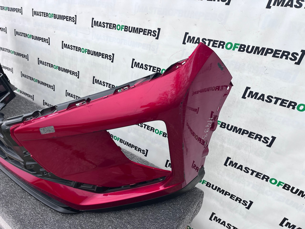 Mitsubishi Eclipse Cross 2017-2021 Front Bumper No Pdc +jet Genuine [m493]