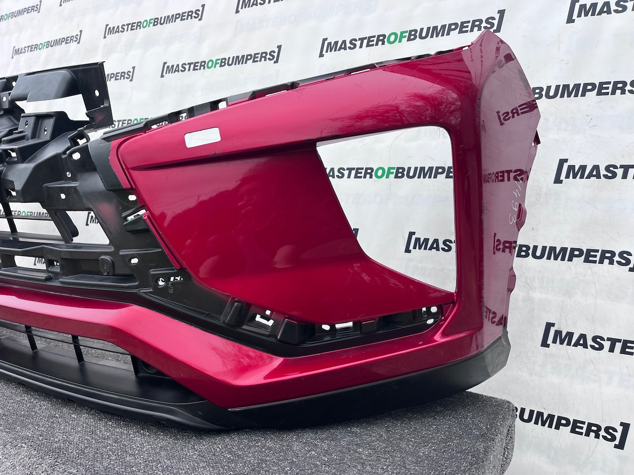 Mitsubishi Eclipse Cross 2017-2021 Front Bumper No Pdc +jet Genuine [m493]