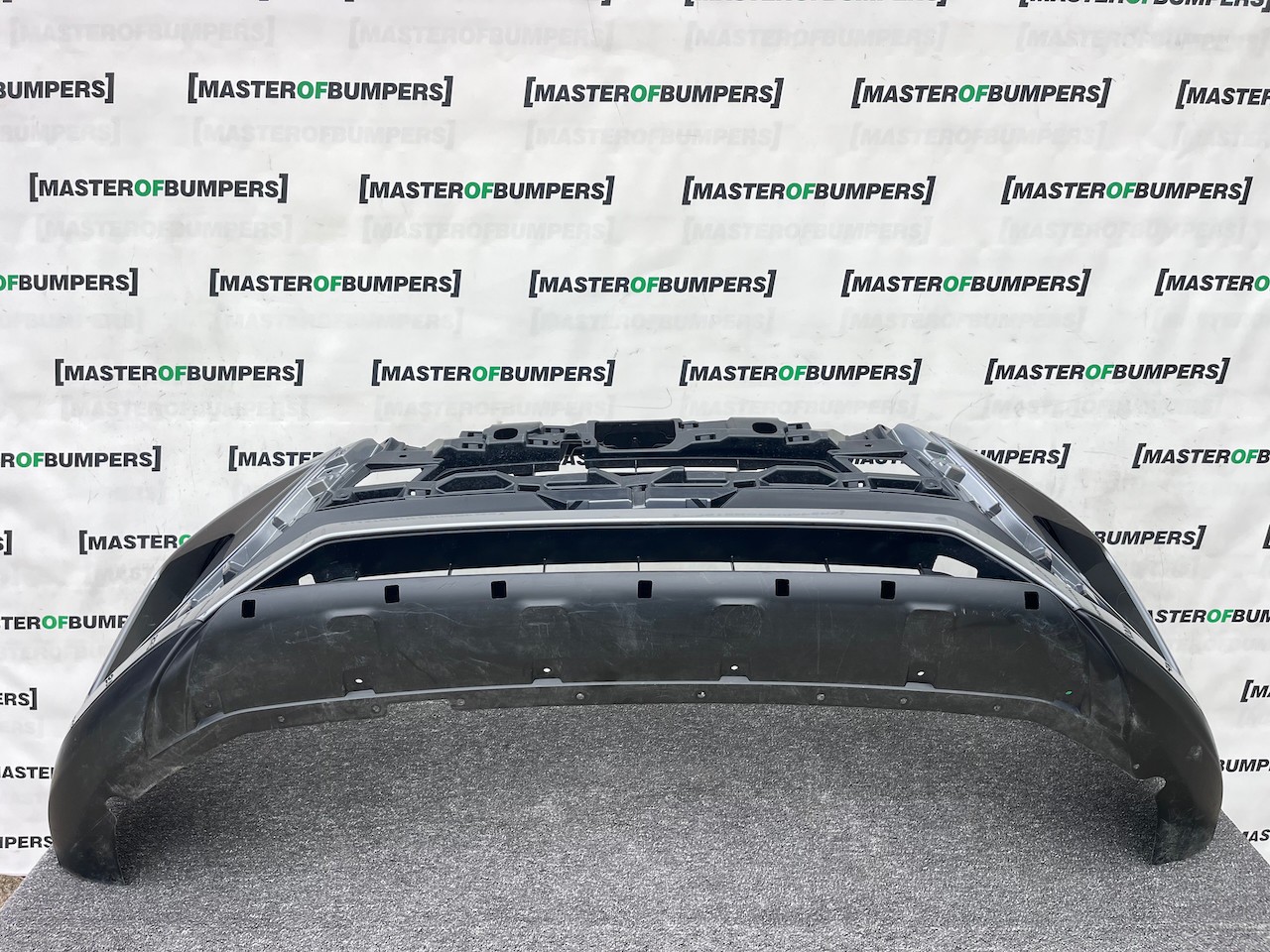 Mitsubishi Eclipse Cross 2017-2021 Front Bumper No Pdc No Jet Genuine [m496]