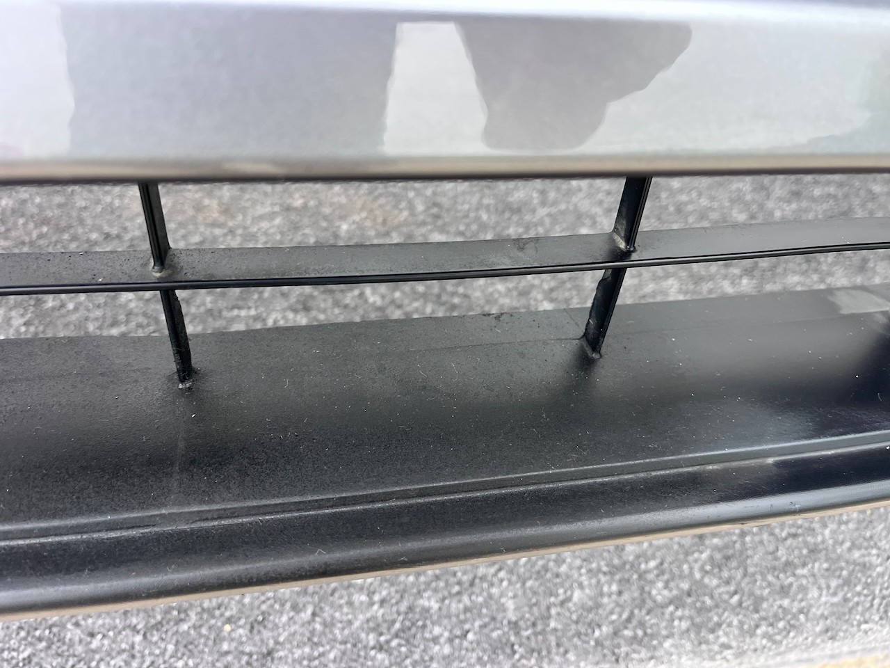 Mitsubishi Eclipse Cross 2017-2021 Front Bumper No Pdc No Jet Genuine [m496]