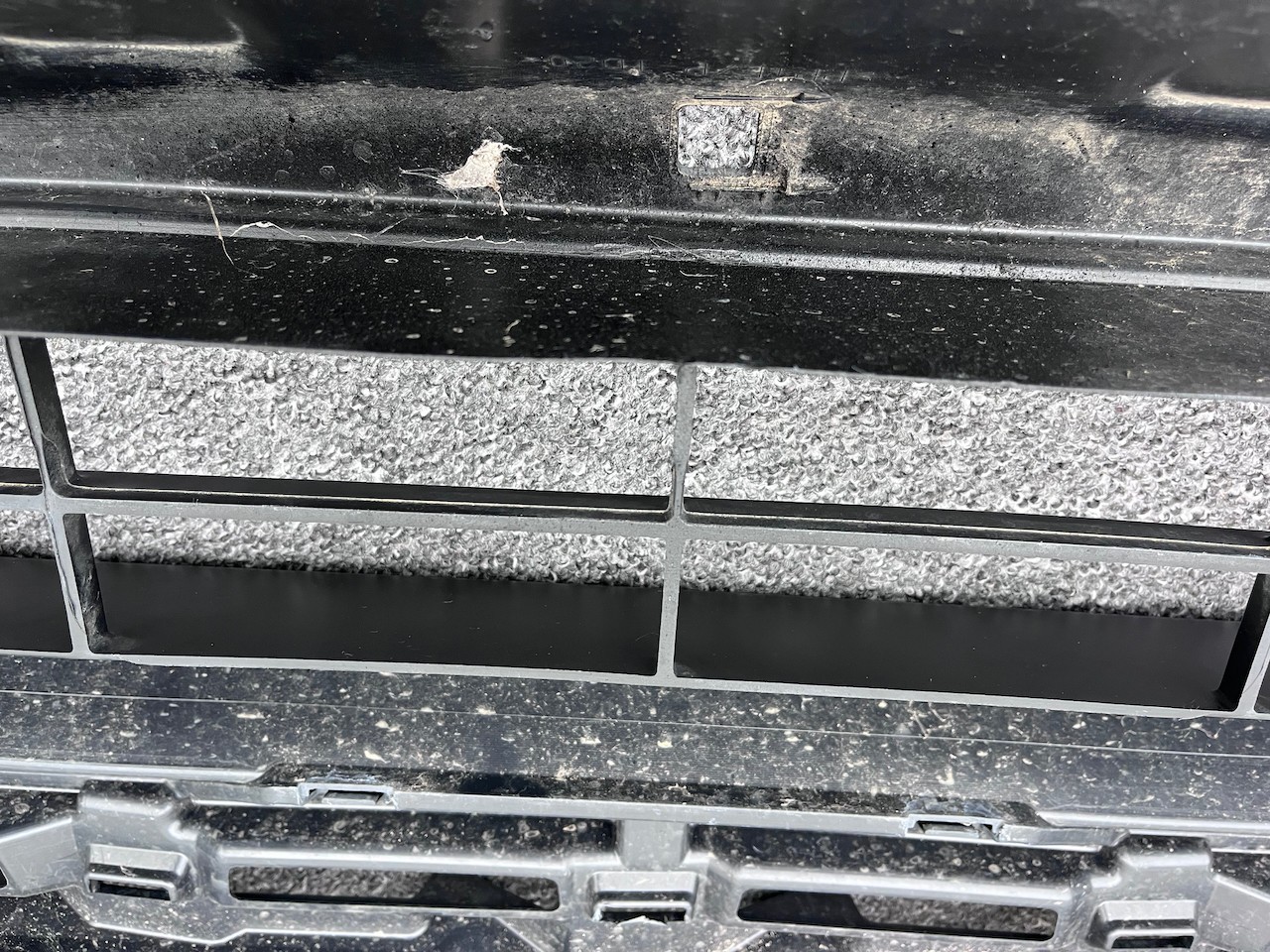 Mitsubishi Eclipse Cross 2017-2021 Front Bumper No Pdc No Jet Genuine [m496]