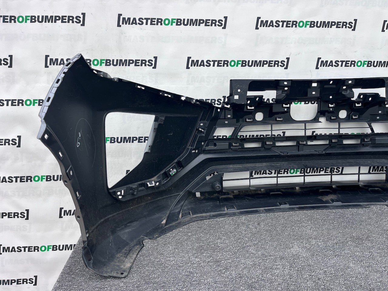 Mitsubishi Eclipse Cross 2017-2021 Front Bumper No Pdc No Jet Genuine [m496]