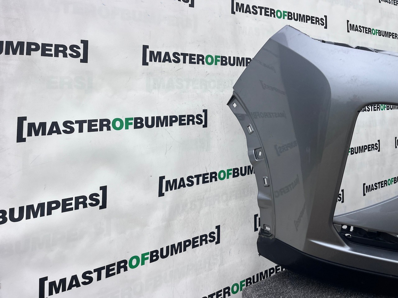 Mitsubishi Eclipse Cross 2017-2021 Front Bumper No Pdc No Jet Genuine [m496]